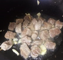 土豆炖牛肉（高压锅版）