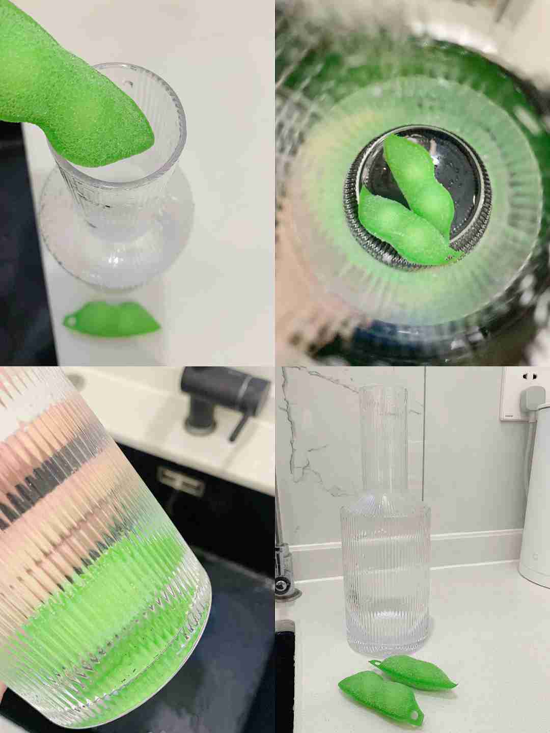 这些厨房清洁好物 连我妈都夸好用