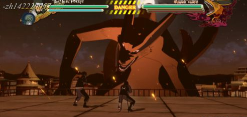 火影：究极风暴3图文攻略：[2]九尾来袭（2）