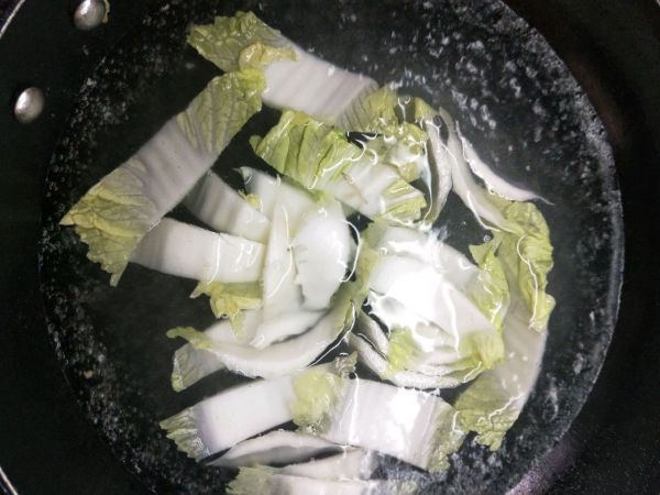 白菜猪肉炖粉条