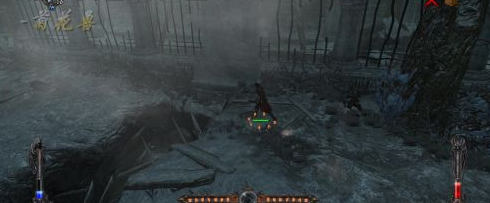 恶魔城：暗影之王攻略：[23]修道院塔