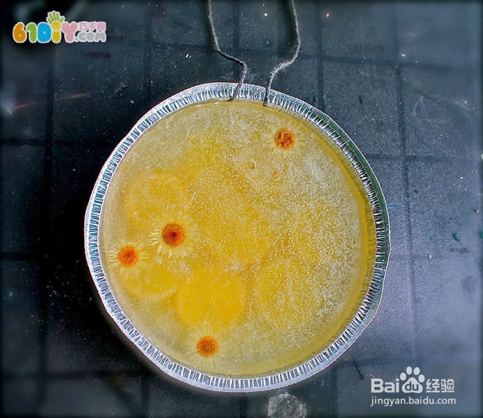 儿童冰灯怎么制作