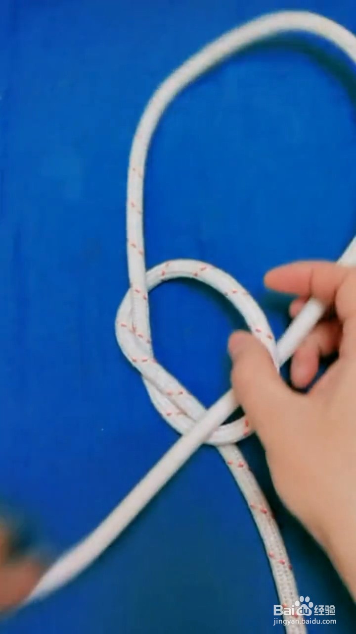 如何制作万字结