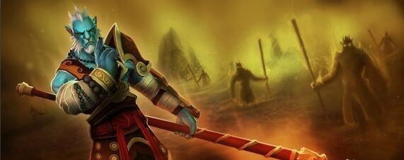 DOTA2幻影长矛手阿兹瑞斯猴子怎么玩