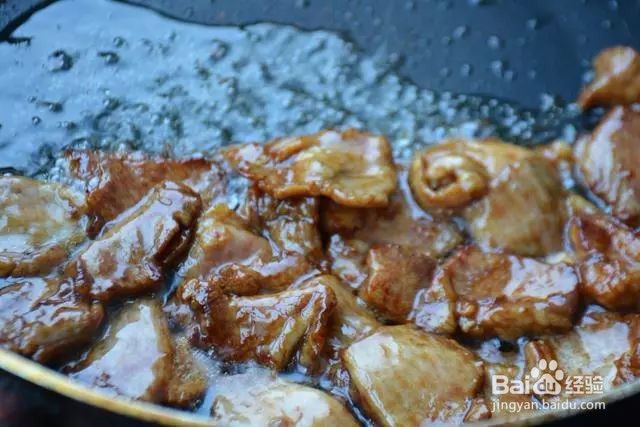 春笋炒肉丝,美味又营养