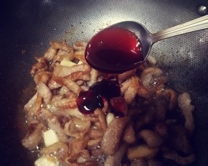下饭的猪颈肉