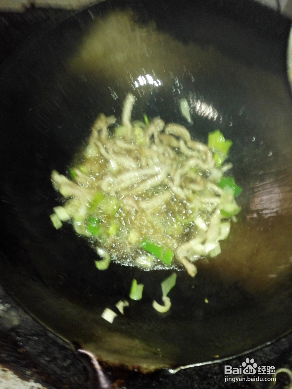 豆角丝炒肉做法