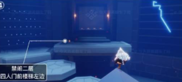 原神鹤观地灵龛位置在哪