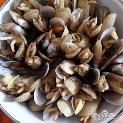 蛏子如何做好吃