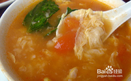 疙瘩汤的做法(二) ——家常做法