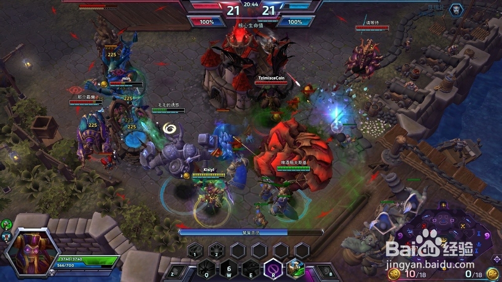 风暴英雄 纳兹波 黑心湾篇 1