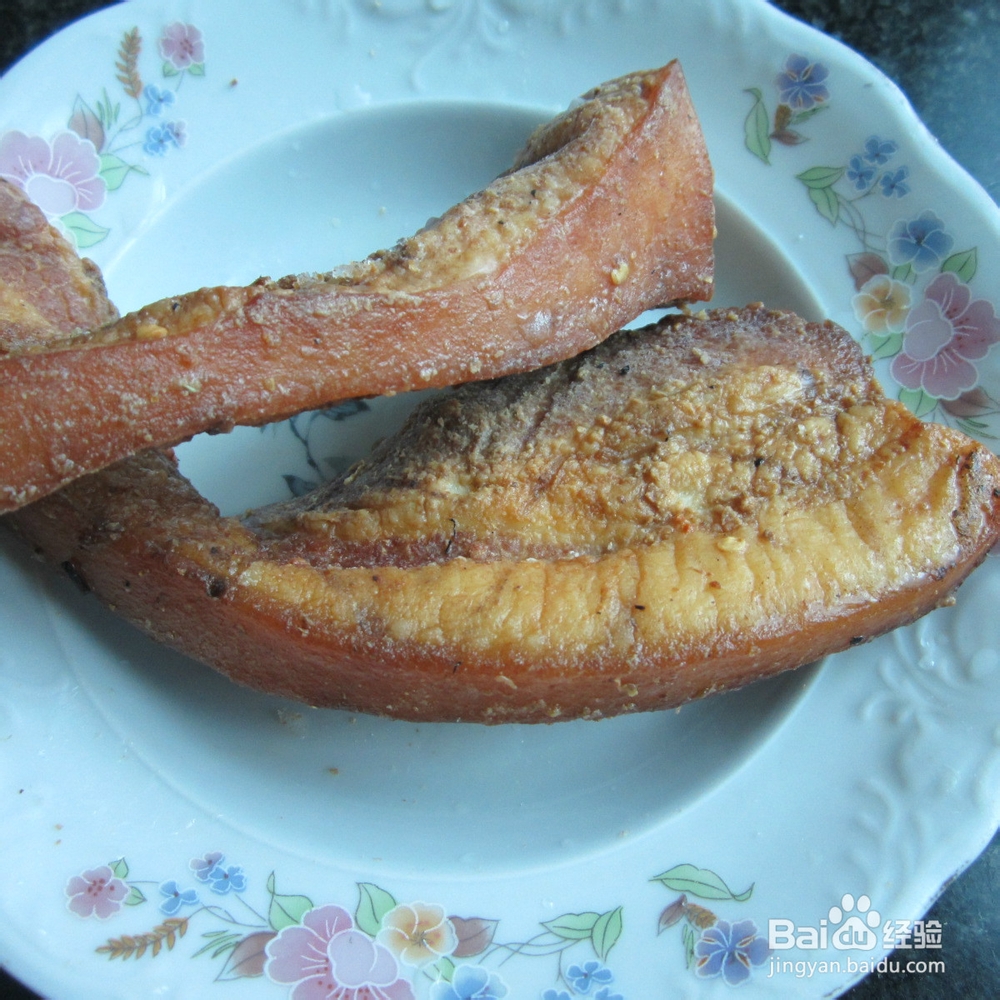 红烧腊肉--家常菜