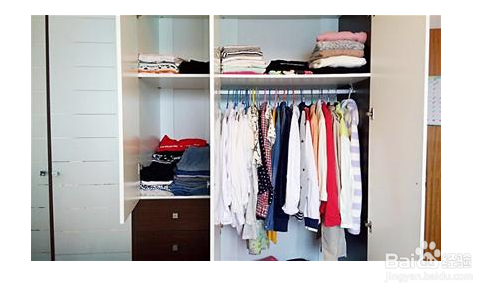 怎样打造简约衣橱