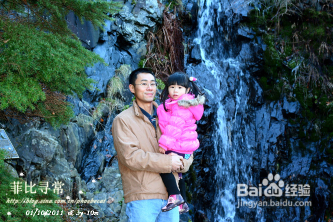 冬天的伊丽莎白女皇公园&发烧(组图)