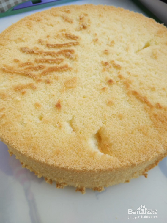 蛋糕如何制作