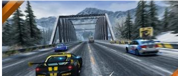 天天飞车道具之超级喷射详解