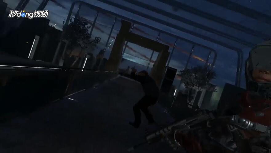 使命召唤11-如何脱离艾恩斯的控制并解决艾恩斯