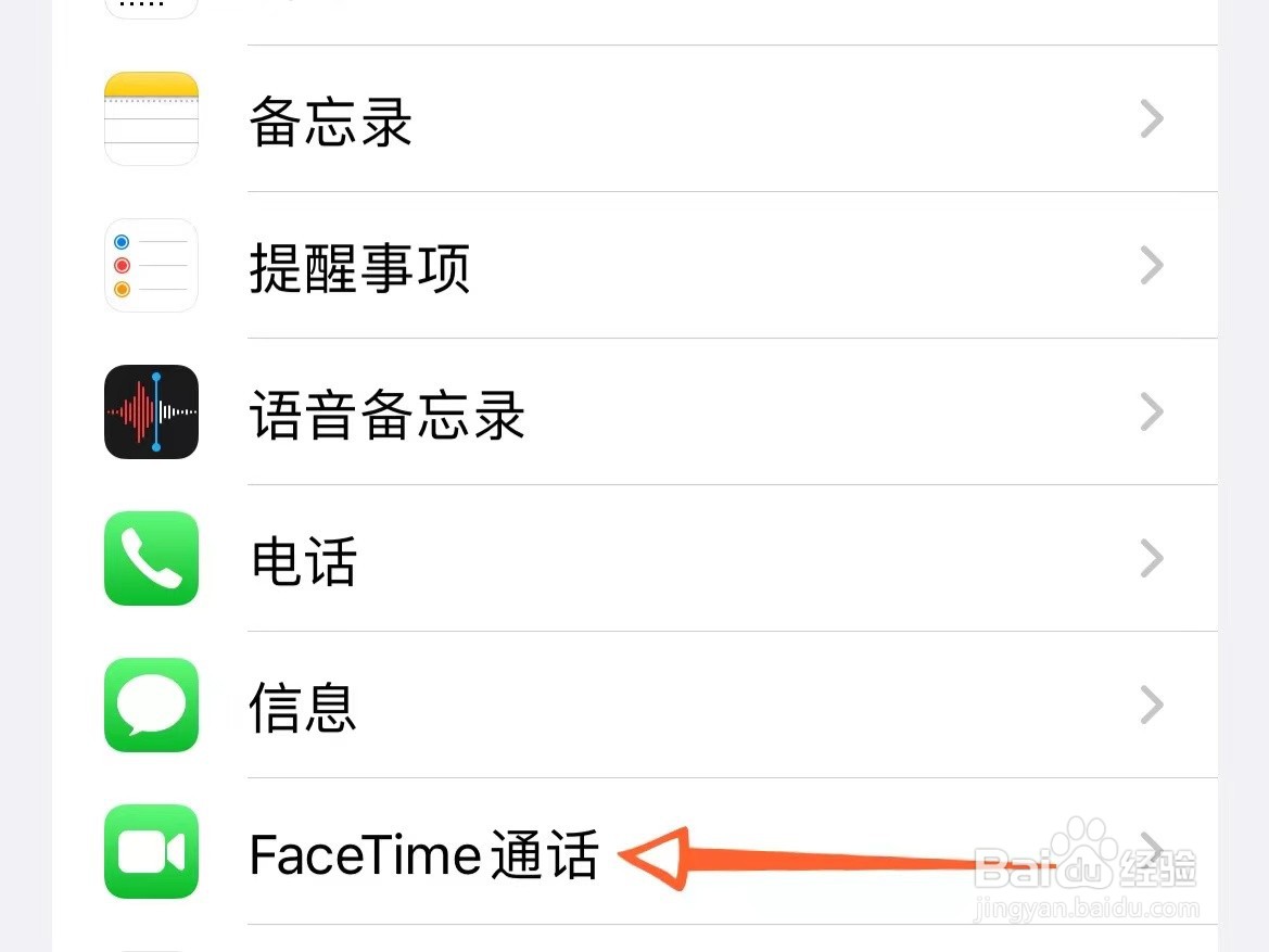 facetime通话只能苹果手机之间吗