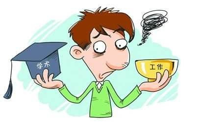 考研党如何释放压力？