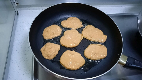 韩式辣酱泡菜饼