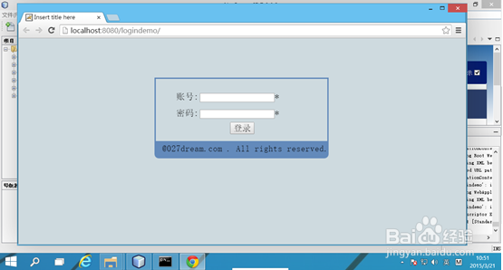 web项目-netbeans开发心得二(web项目启动)
