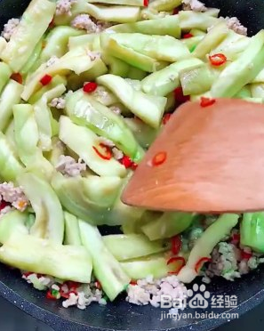 肉末茄子怎么做？