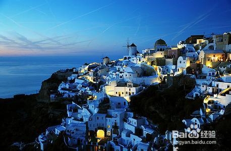 如何寻找那份蓝白间的独家记忆