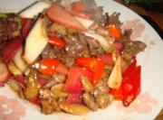 怎样自制酸辣鸡杂