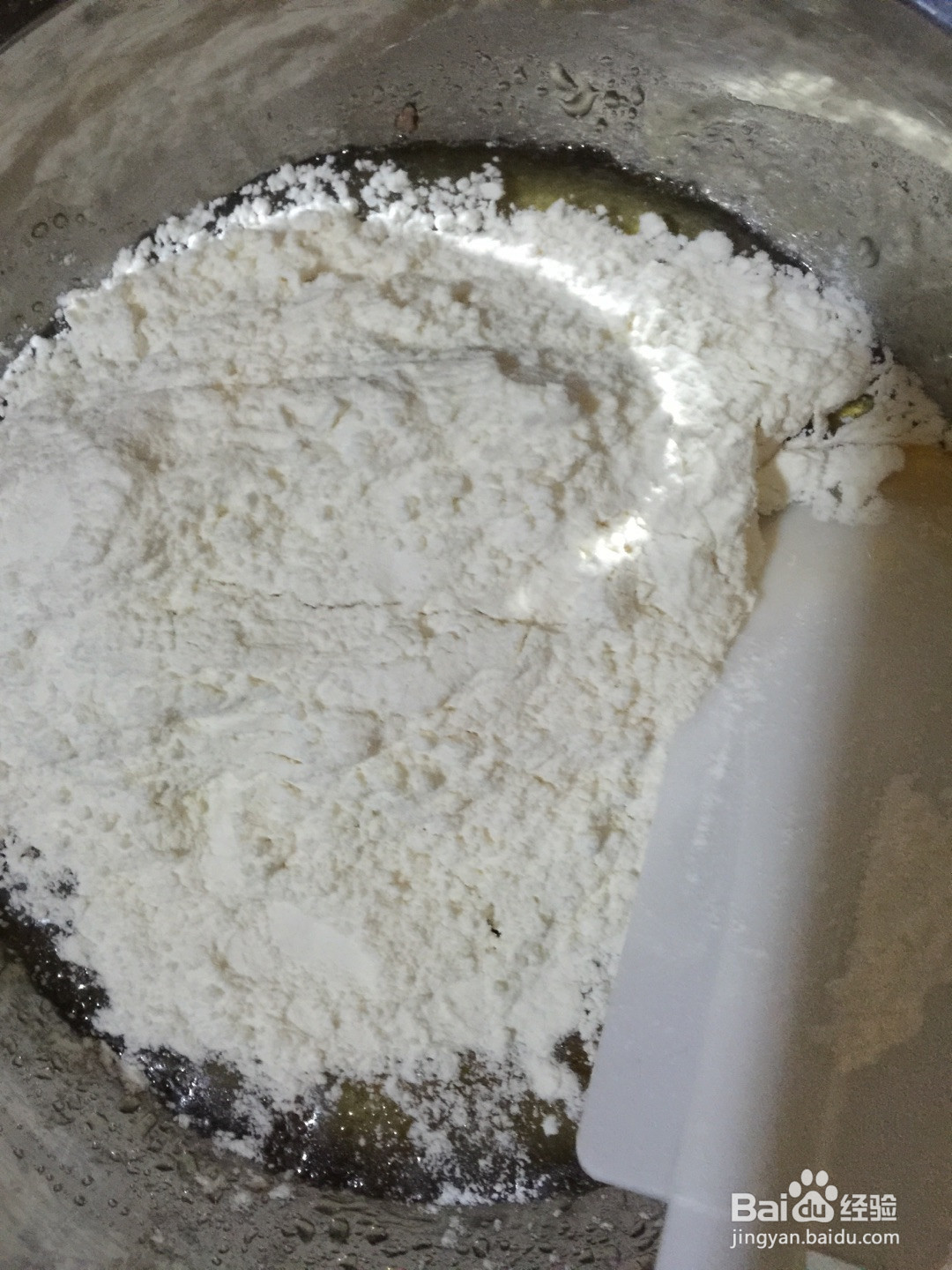 广式五仁月饼的做法