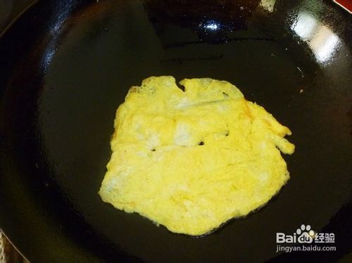 【鲁菜】木须鸡肉