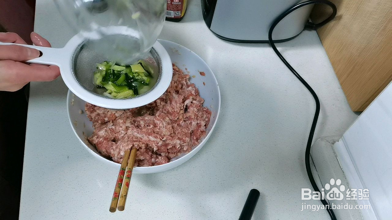 过年必须有的仪式肉丸子的做法