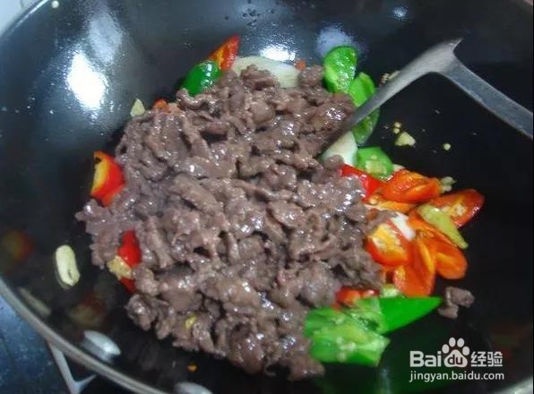 炒牛肉的几个小技巧？