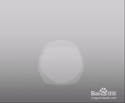 使用photoshop绘制水晶香水瓶图案