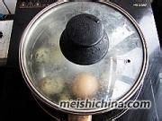 美味可乐虎皮蛋