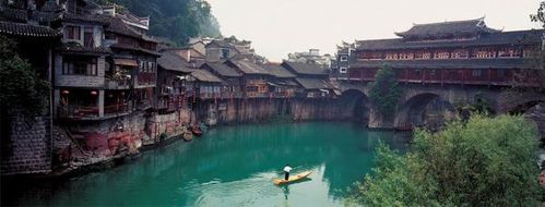 怎样在“凤凰古城”吃喝玩乐之《特产美食》篇!