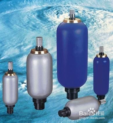 蓄能器的使用方法