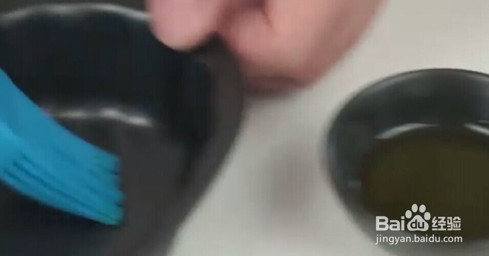 牛奶米粉糕的做法