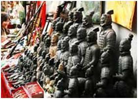 怎样选购西安特产