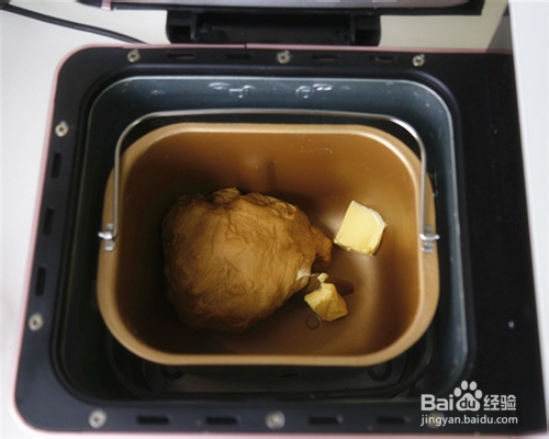 做出入味的糯米粉奶咖吐司