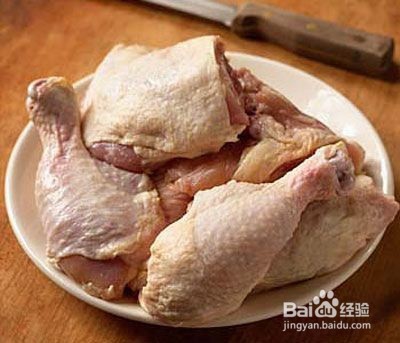 怎么用电饭煲烤鸡