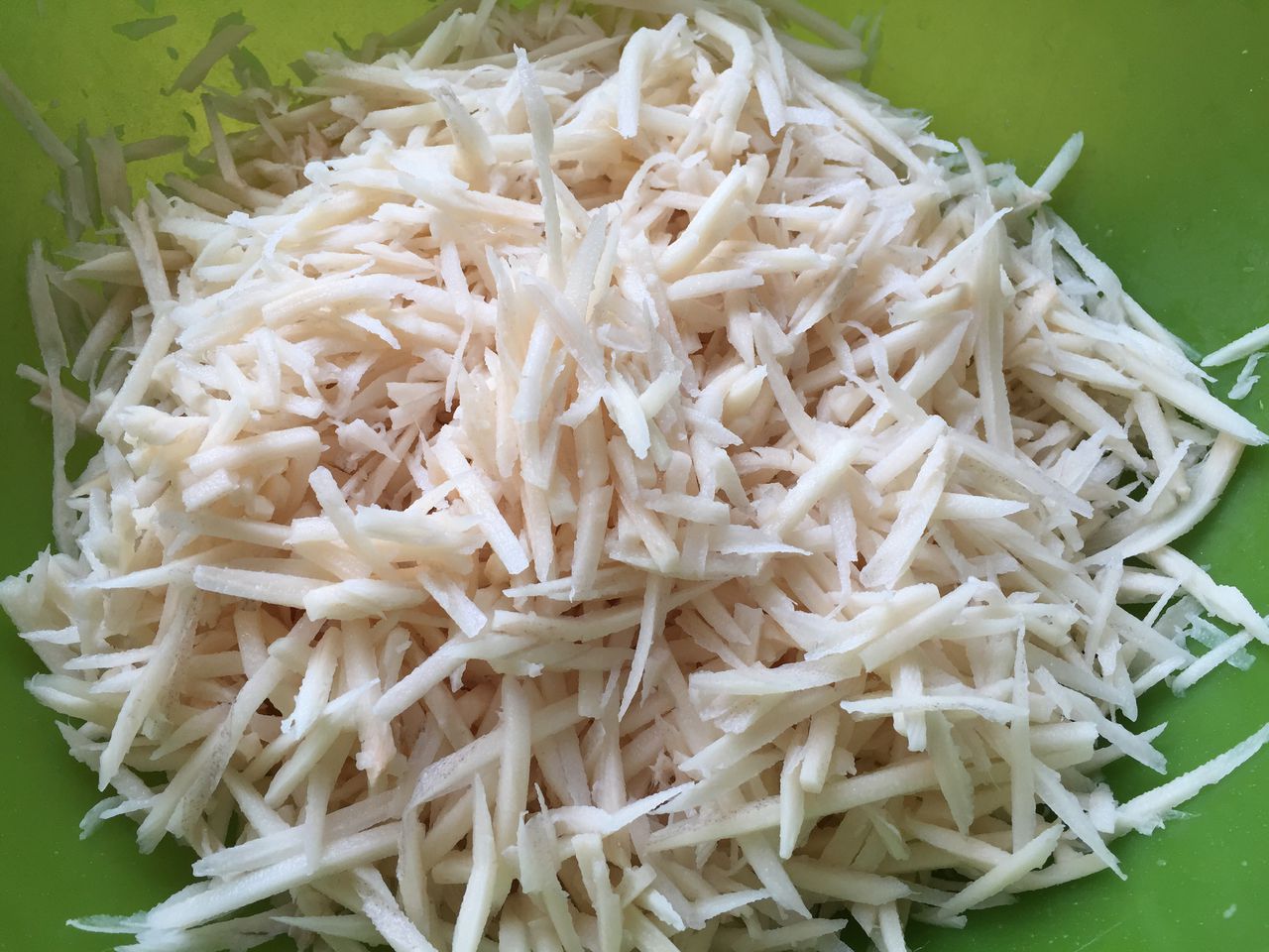 堂妈教你做鲜藕猪肉水饺
