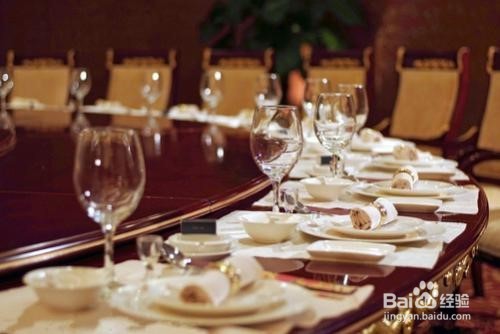 酒宴上应知的礼仪