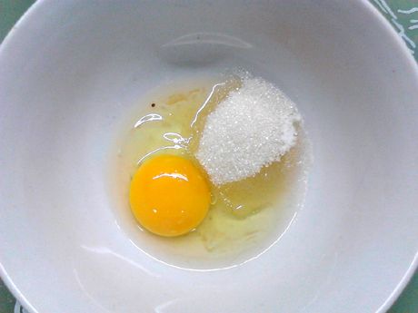 低脂红豆薏米马芬