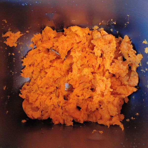 糖桂花双色麻花