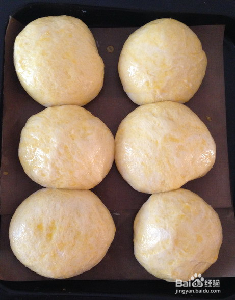 果酱豆渣面包的做法