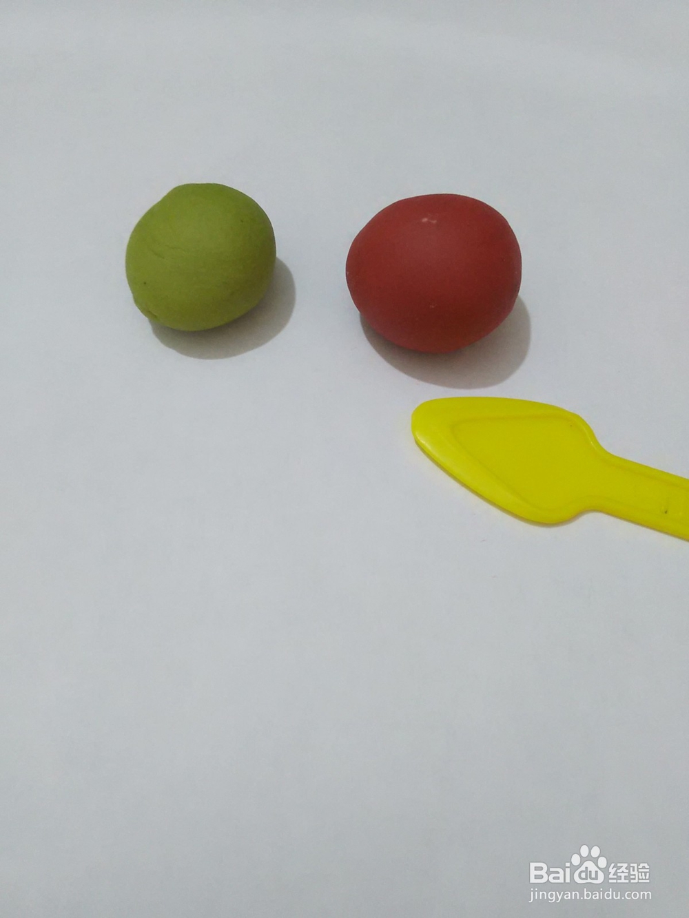 超轻粘土灯笼制作教程