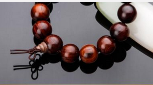 盘好的小叶紫檀如何保养