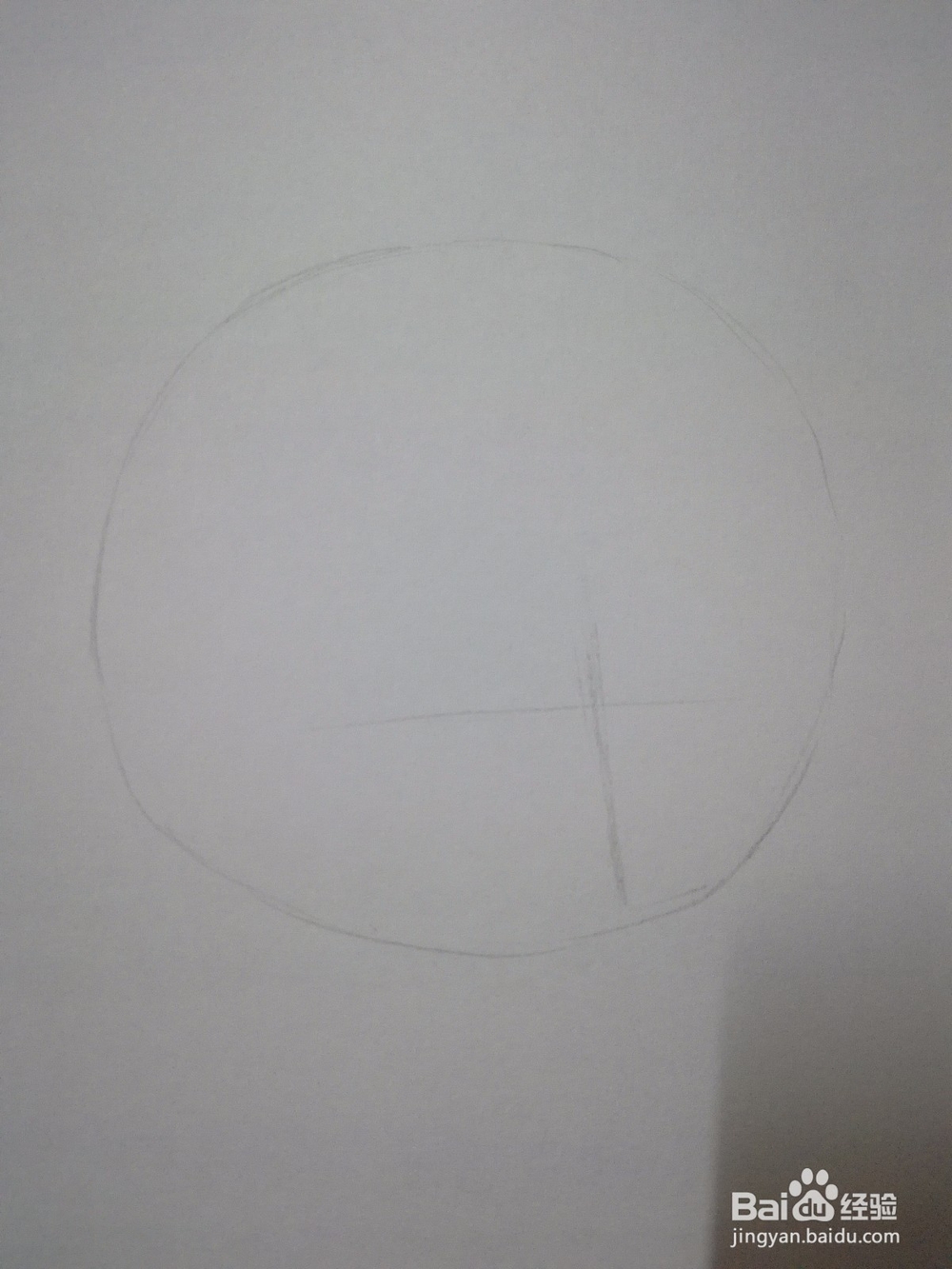 Q版动漫人物头部和五官的画法教程