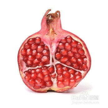 石榴轻松吃法