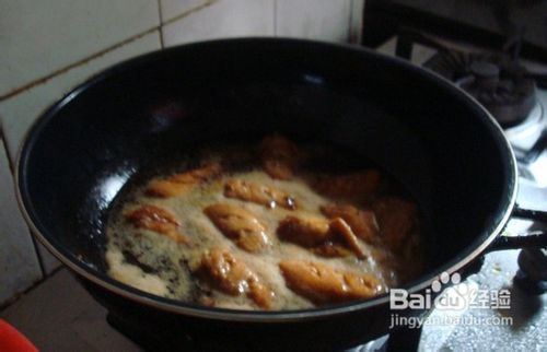 可乐鸡翅做法